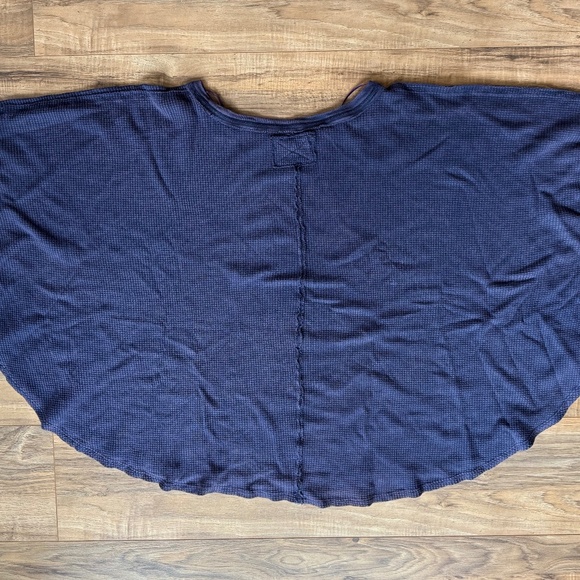 NWOT - IR Free People We the Free Microphone Drop Swing Thermal L - Picture 8 of 12